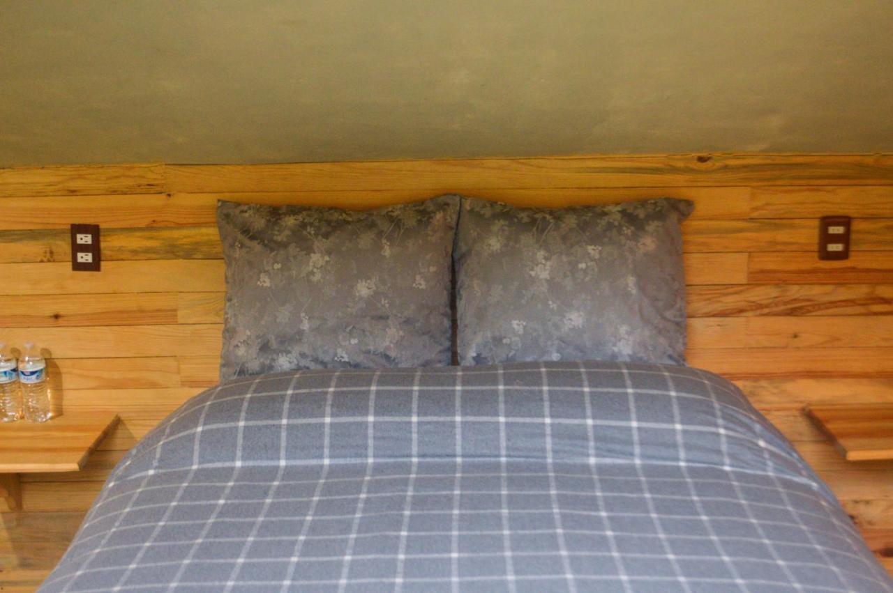 Romanticas Cabanas En Bosque Acaxochitlán 外观 照片