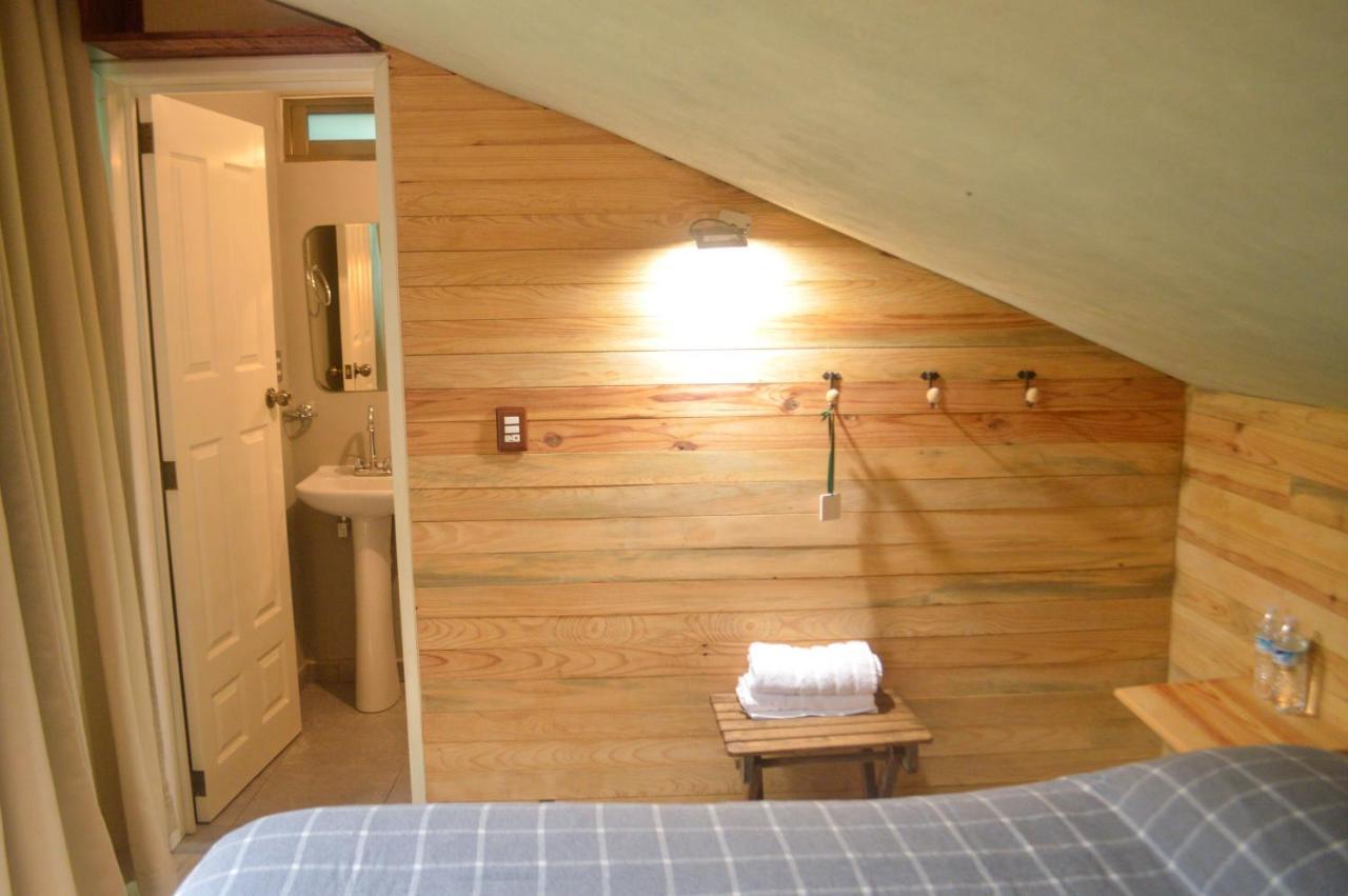 Romanticas Cabanas En Bosque Acaxochitlán 外观 照片